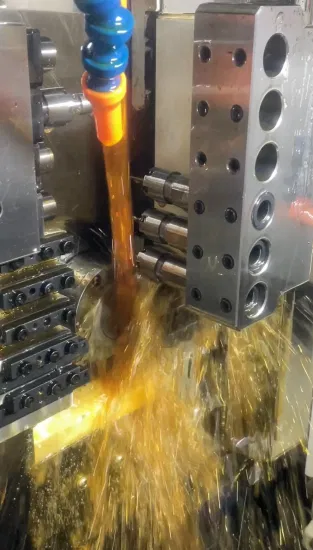 黄銅研削加工サービス 機械加工 梱包 プレス機械部品